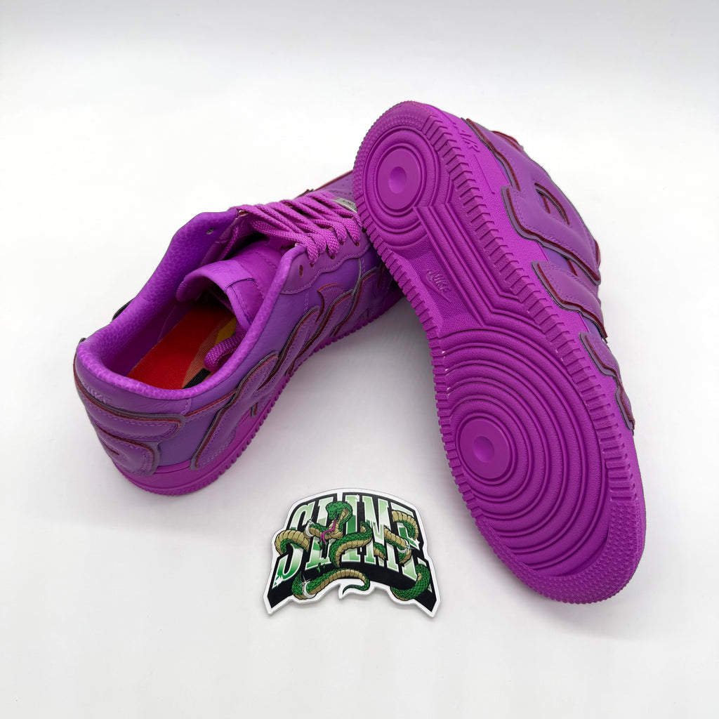 NIKE AIR FORCE 1 LOW CACTUS PLANT FLEA MARKET FUCHSIA 2024