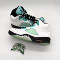 JORDAN 5 ISLAND GREEN 2019