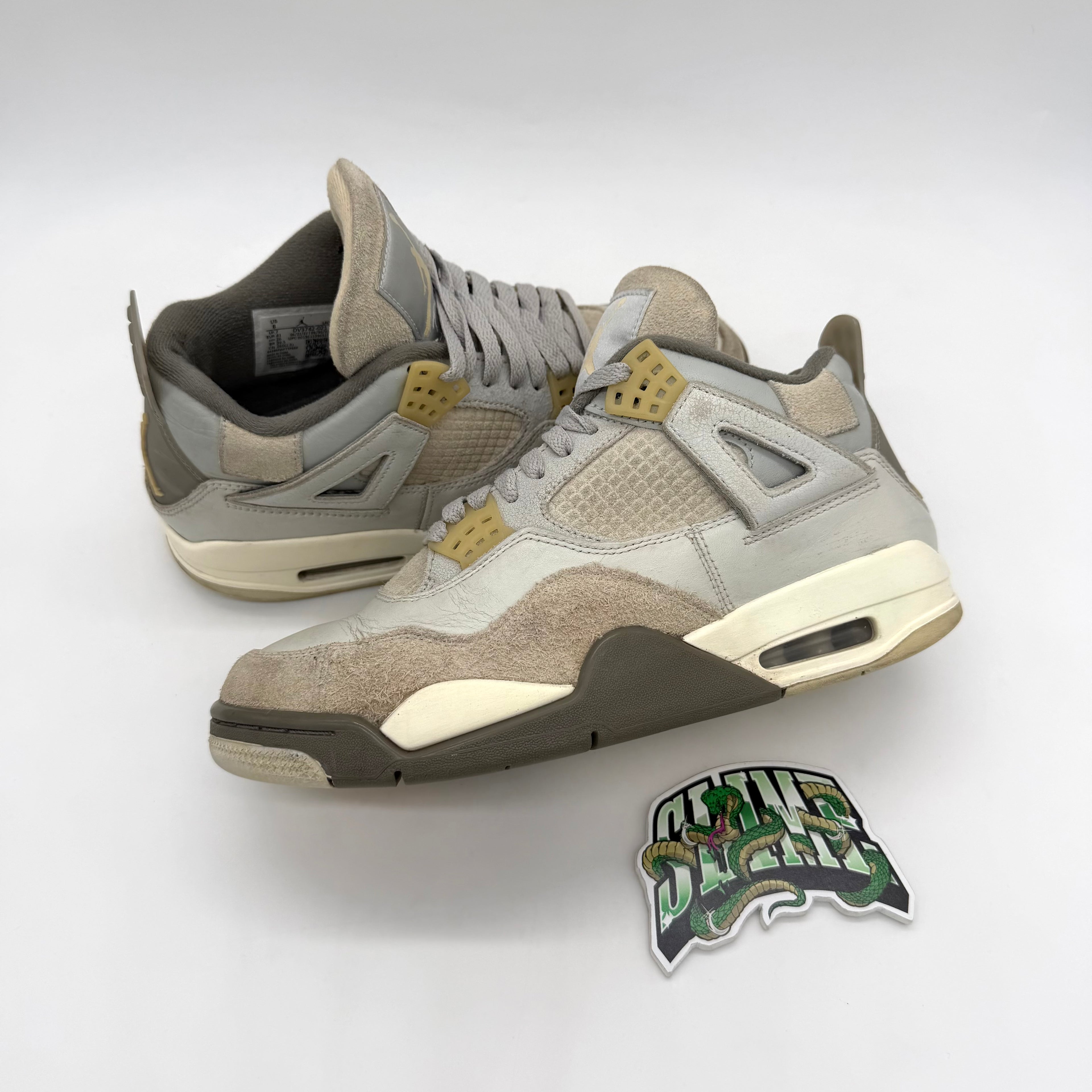 JORDAN 4 CRAFT 2023