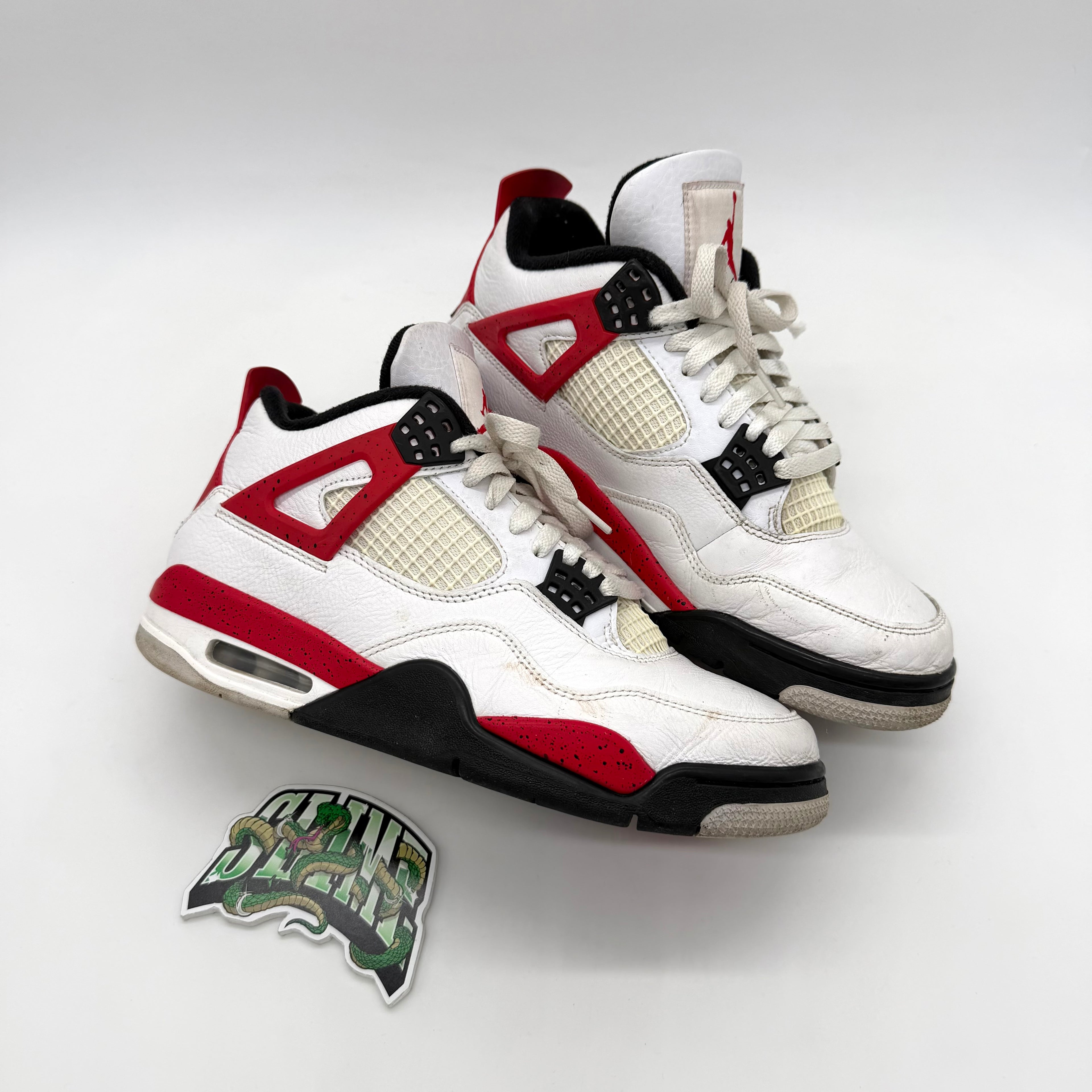 JORDAN 4 RED CEMENT 2023