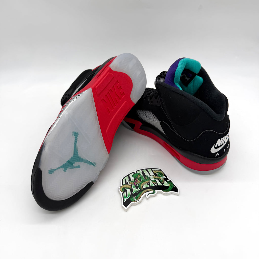 JORDAN 5 TOP 3 2021