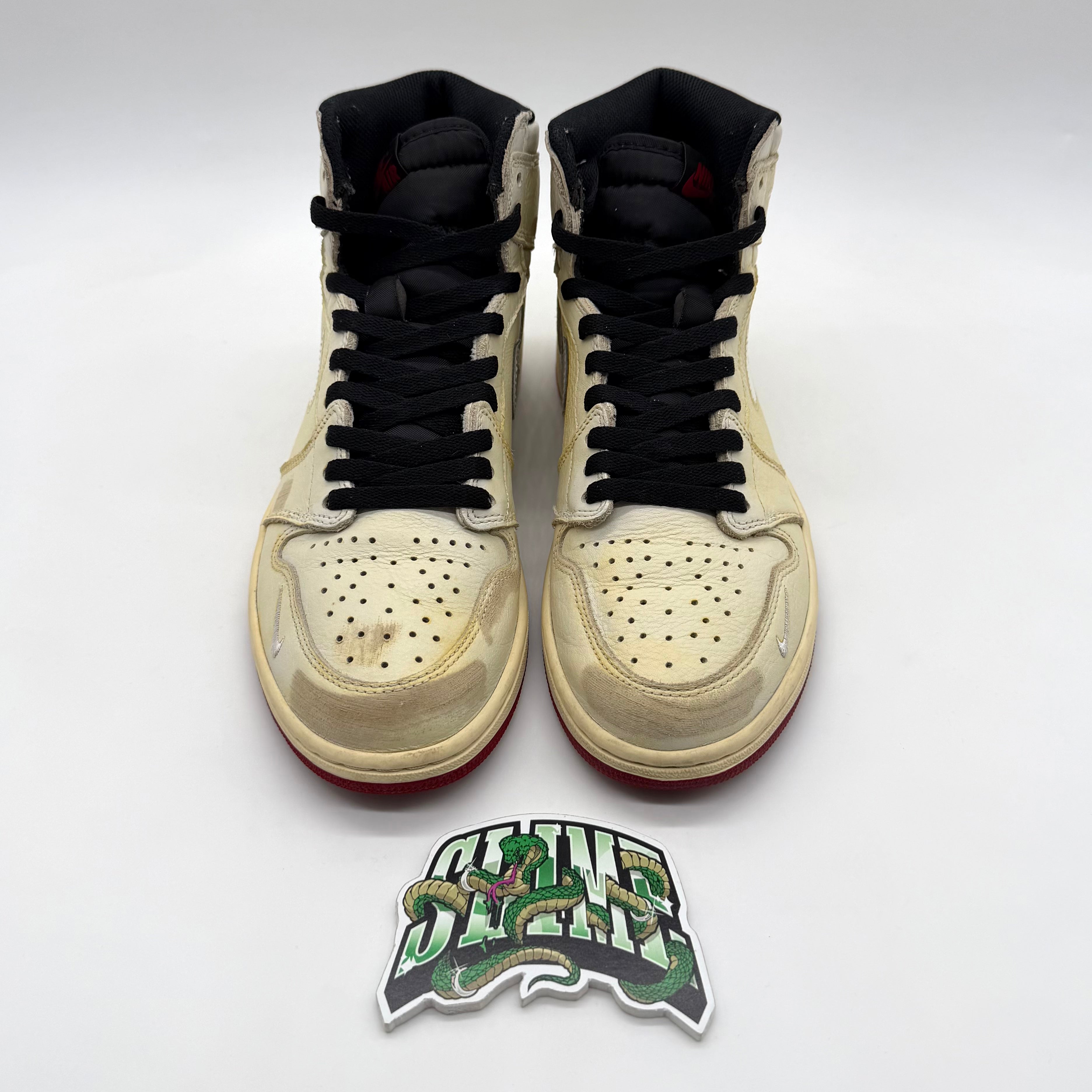 JORDAN 1 HIGH "NIGEL SYLVESTER" (2018)