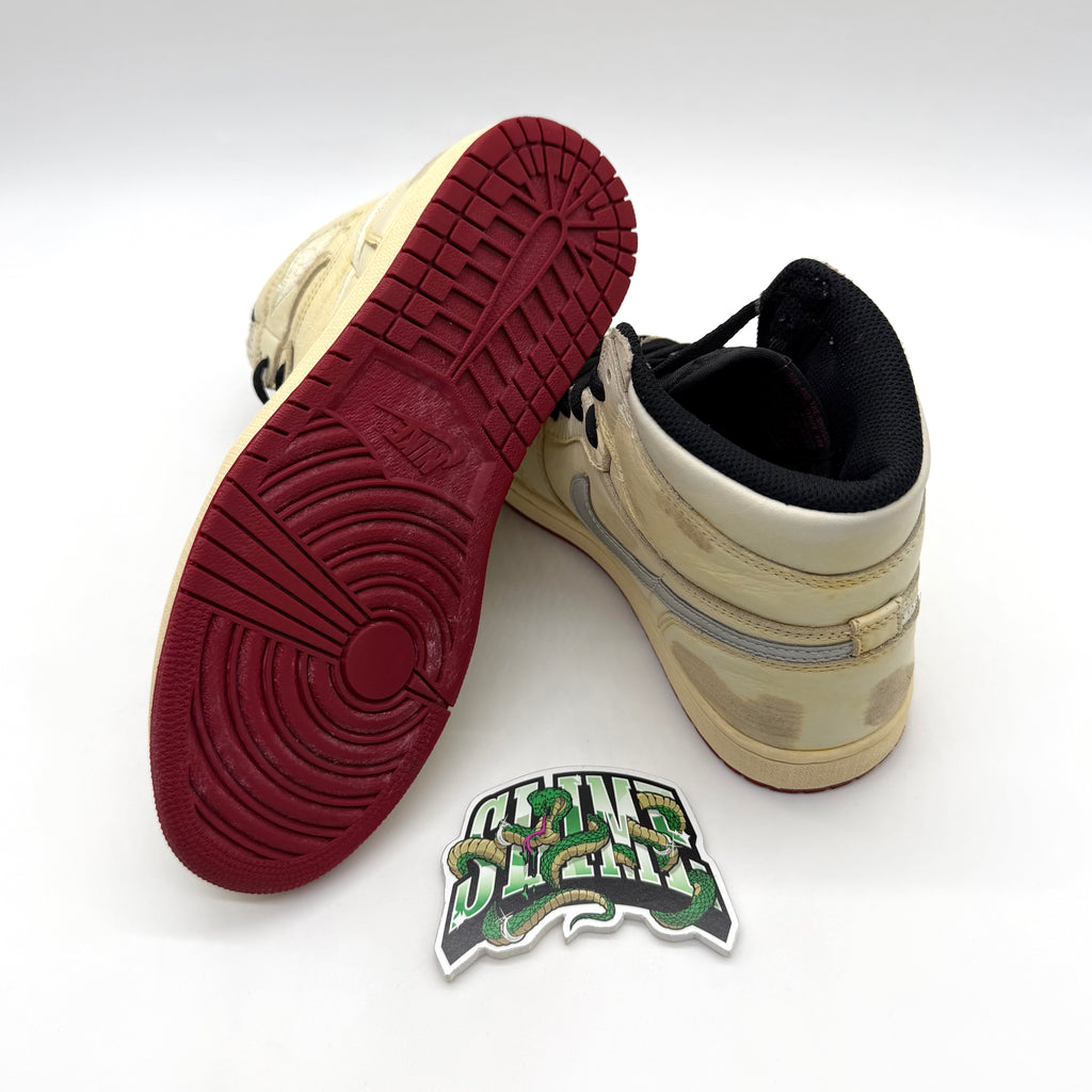 JORDAN 1 HIGH "NIGEL SYLVESTER" (2018)
