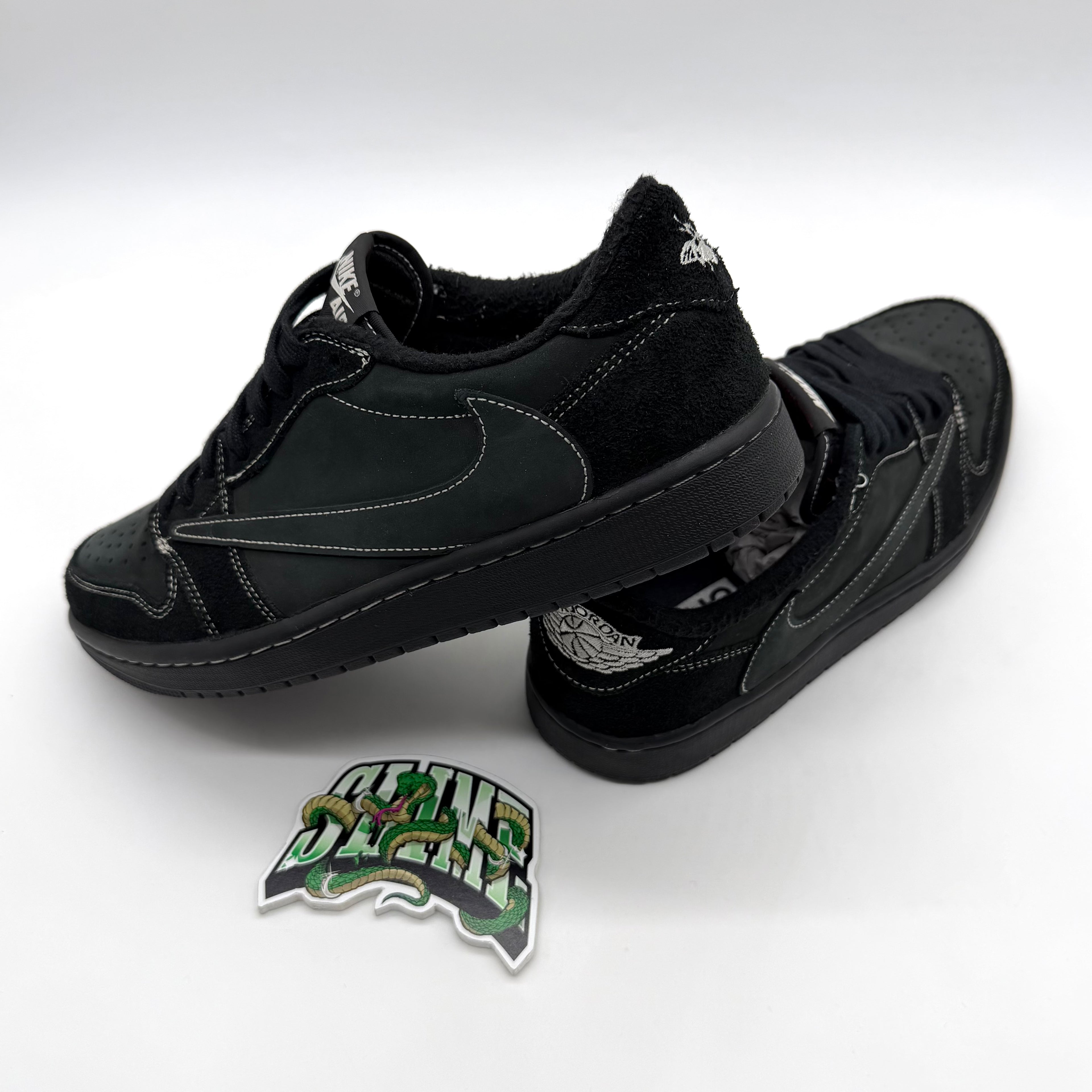 JORDAN 1 LOW "TRAVIS SCOTT PHANTOM"