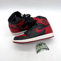 JORDAN 1 HIGH RETRO "BRED BANNED" (2016)