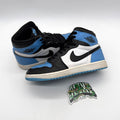 JORDAN 1 HIGH RETRO "UNC TOE"