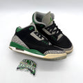 JORDAN 3 "PINE GREEN"