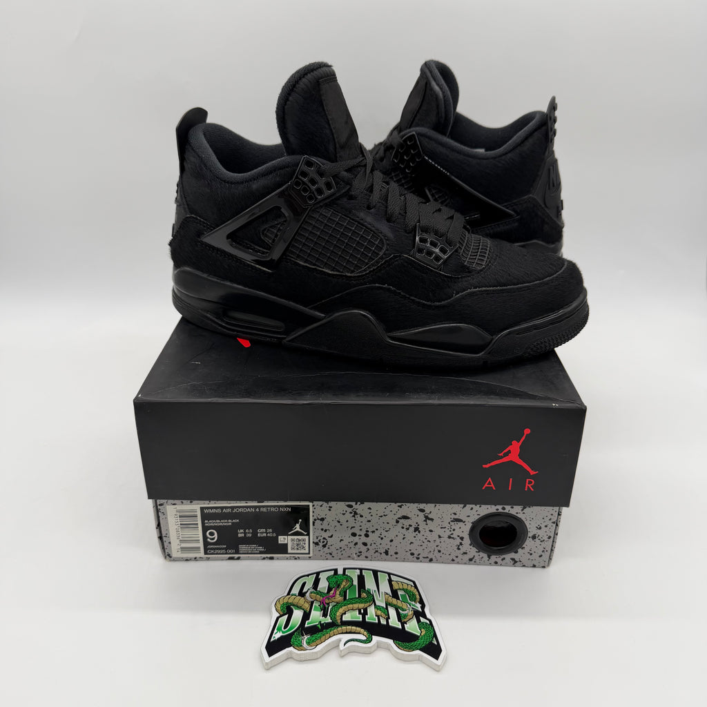JORDAN 4 OLIVIA KIM 2019