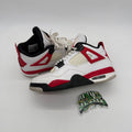 JORDAN 4 FIRE RED 2020