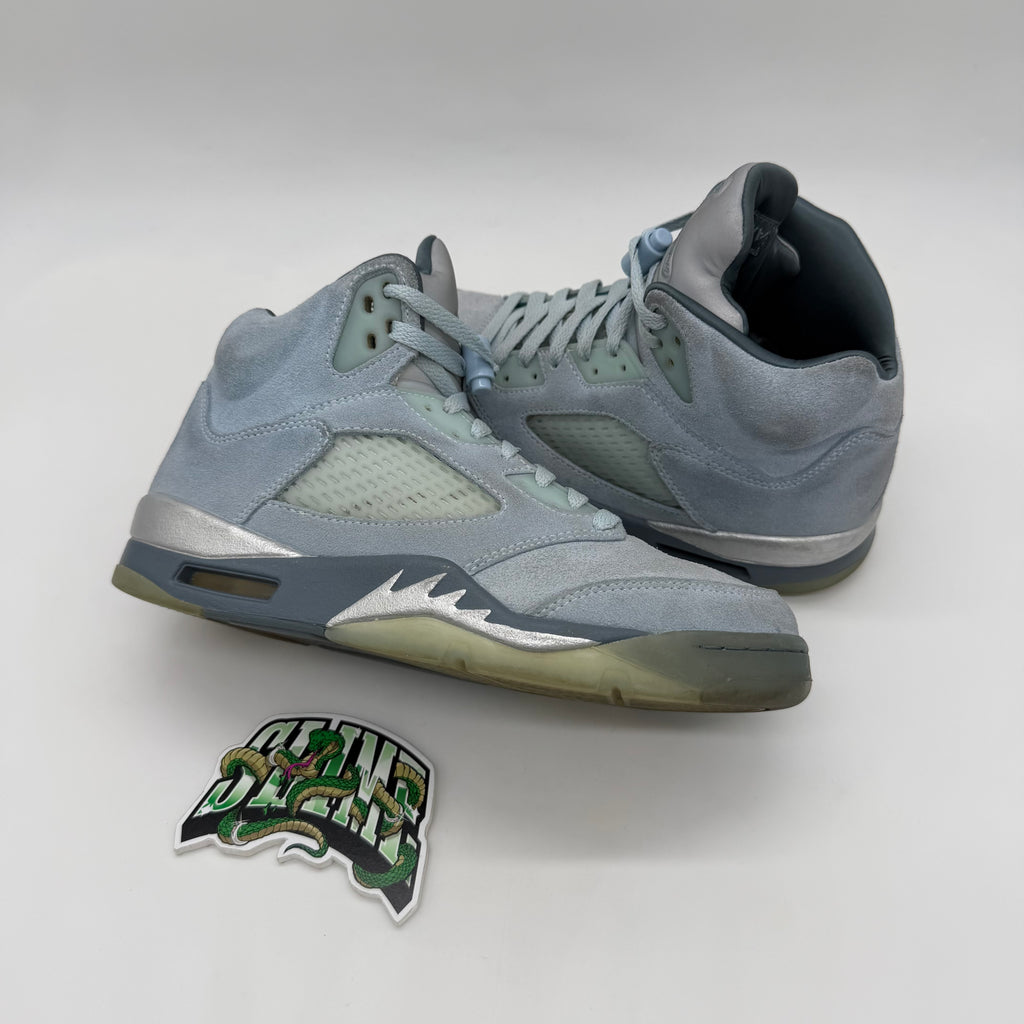 JORDAN 5 BLUEBIRD 2021