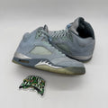 JORDAN 5 BLUEBIRD 2021