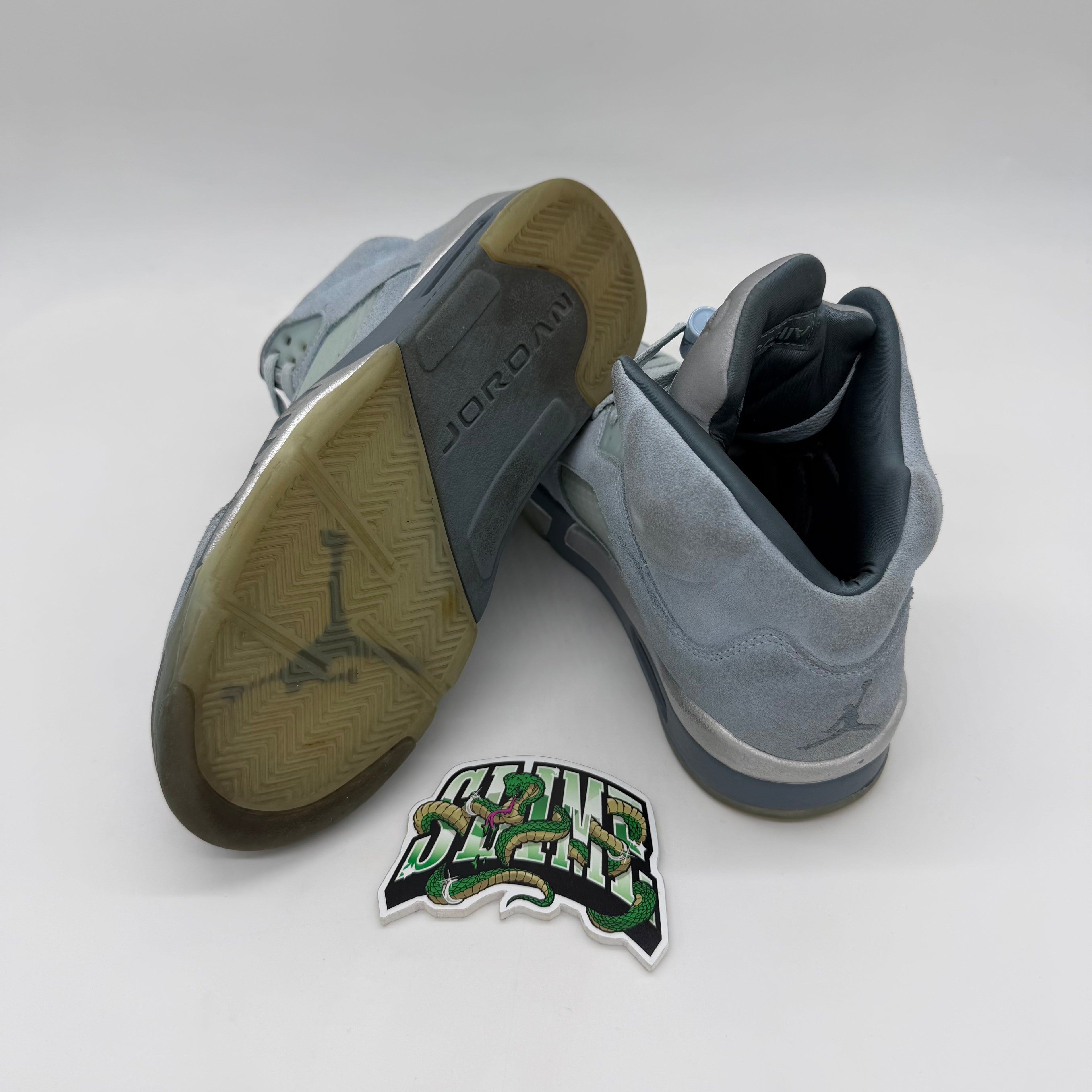 JORDAN 5 BLUEBIRD 2021