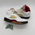 JORDAN 5 FIRE RED 2020