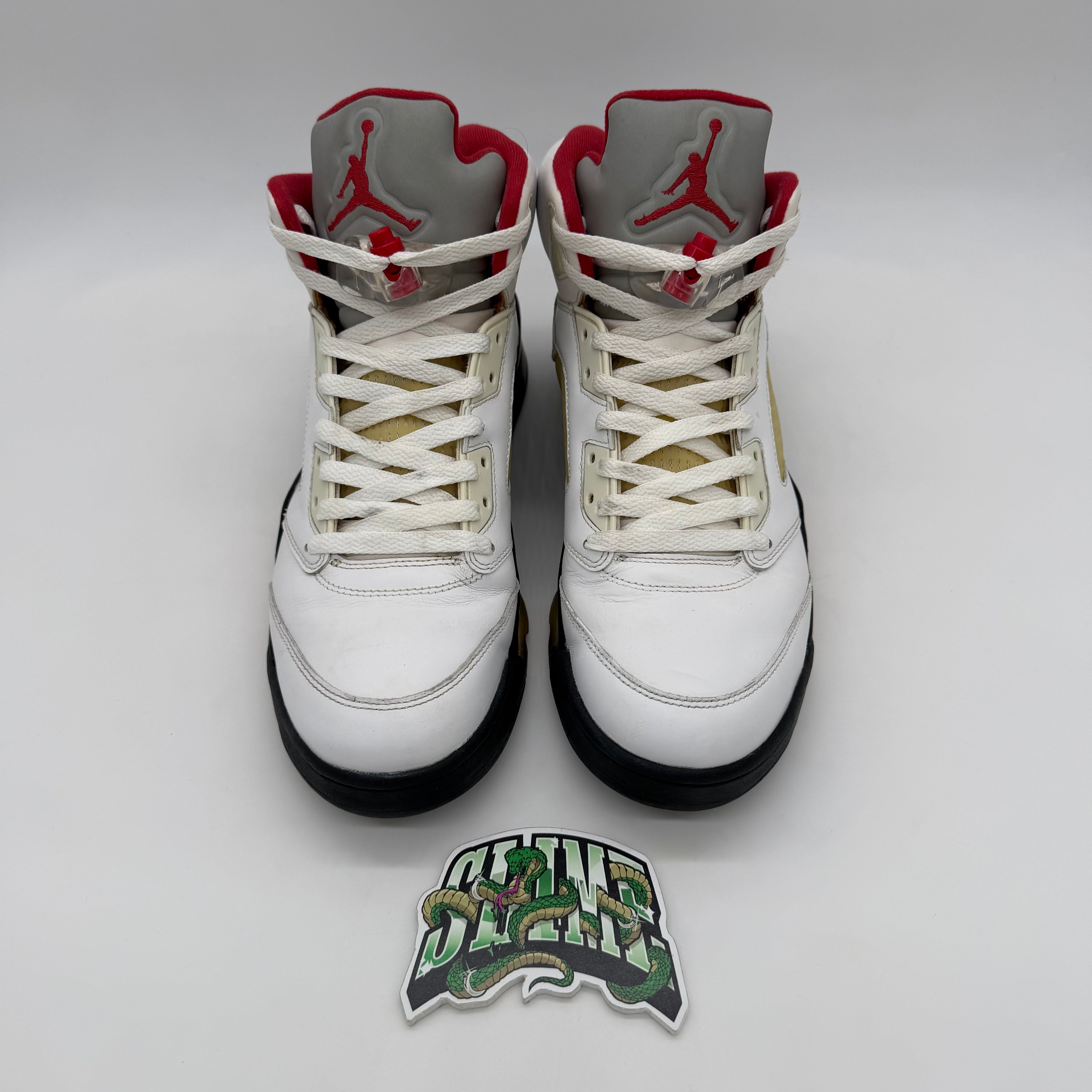 JORDAN 5 FIRE RED 2020