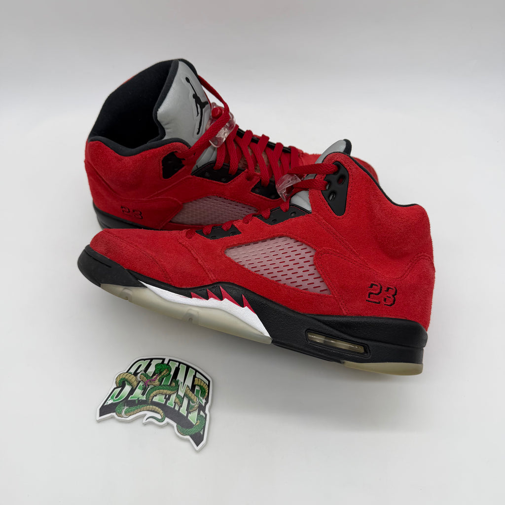 JORDAN 5 RAGING BULL 2021