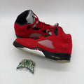 JORDAN 5 RAGING BULL 2021