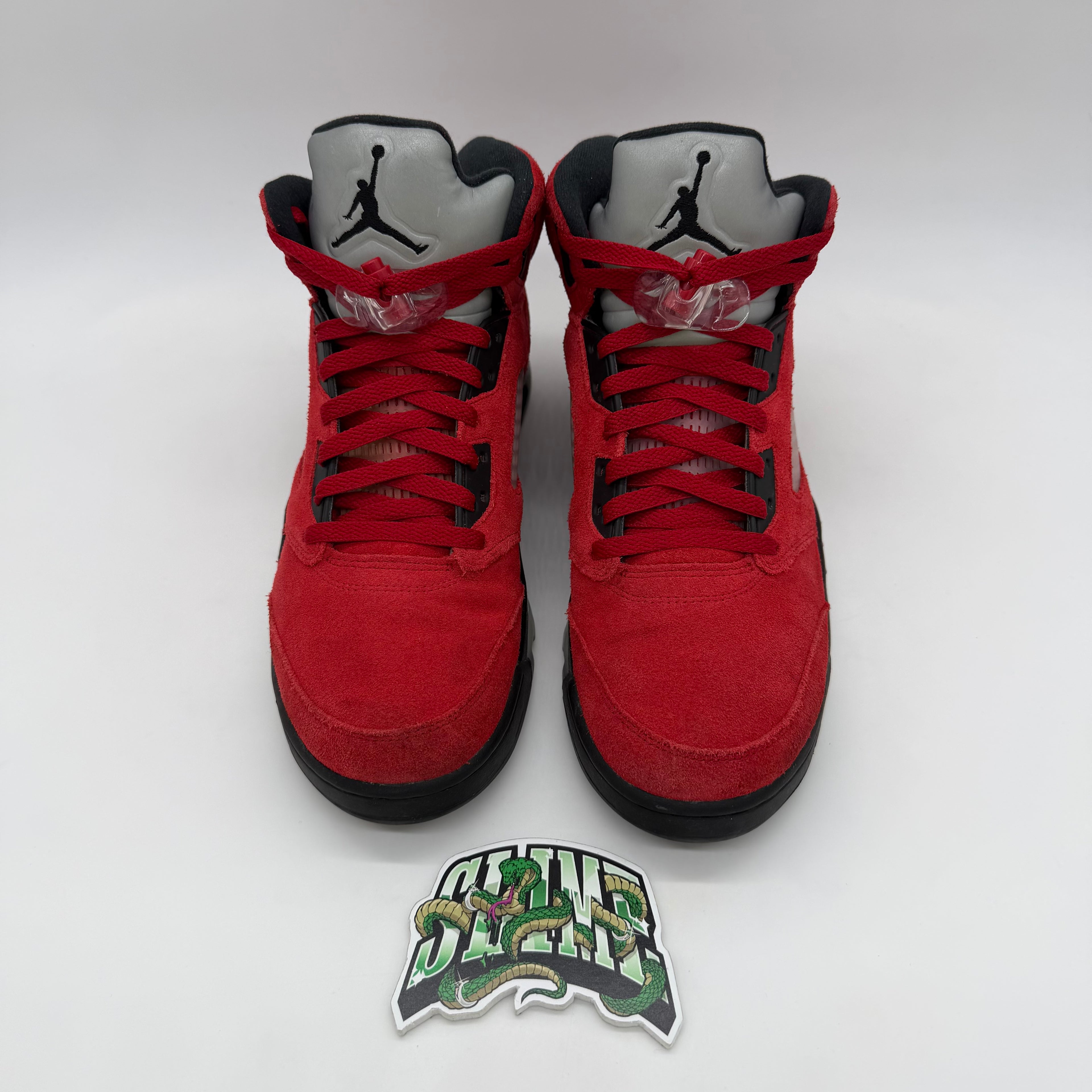 JORDAN 5 RAGING BULL 2021