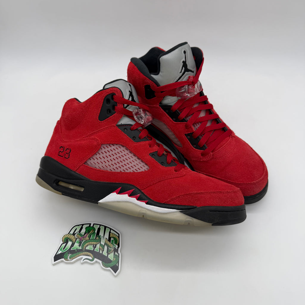 JORDAN 5 RAGING BULL 2021