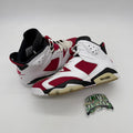 JORDAN 6 CARMINE 2021