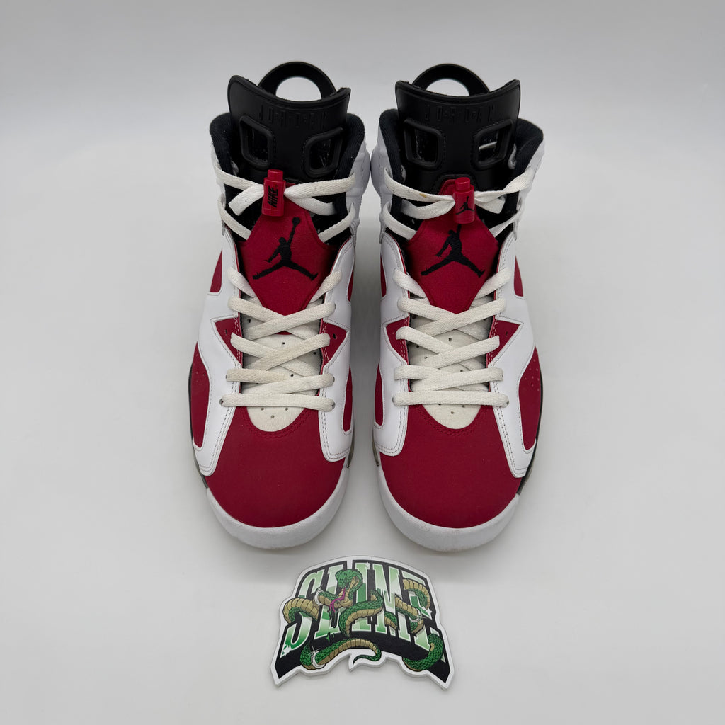 JORDAN 6 CARMINE 2021
