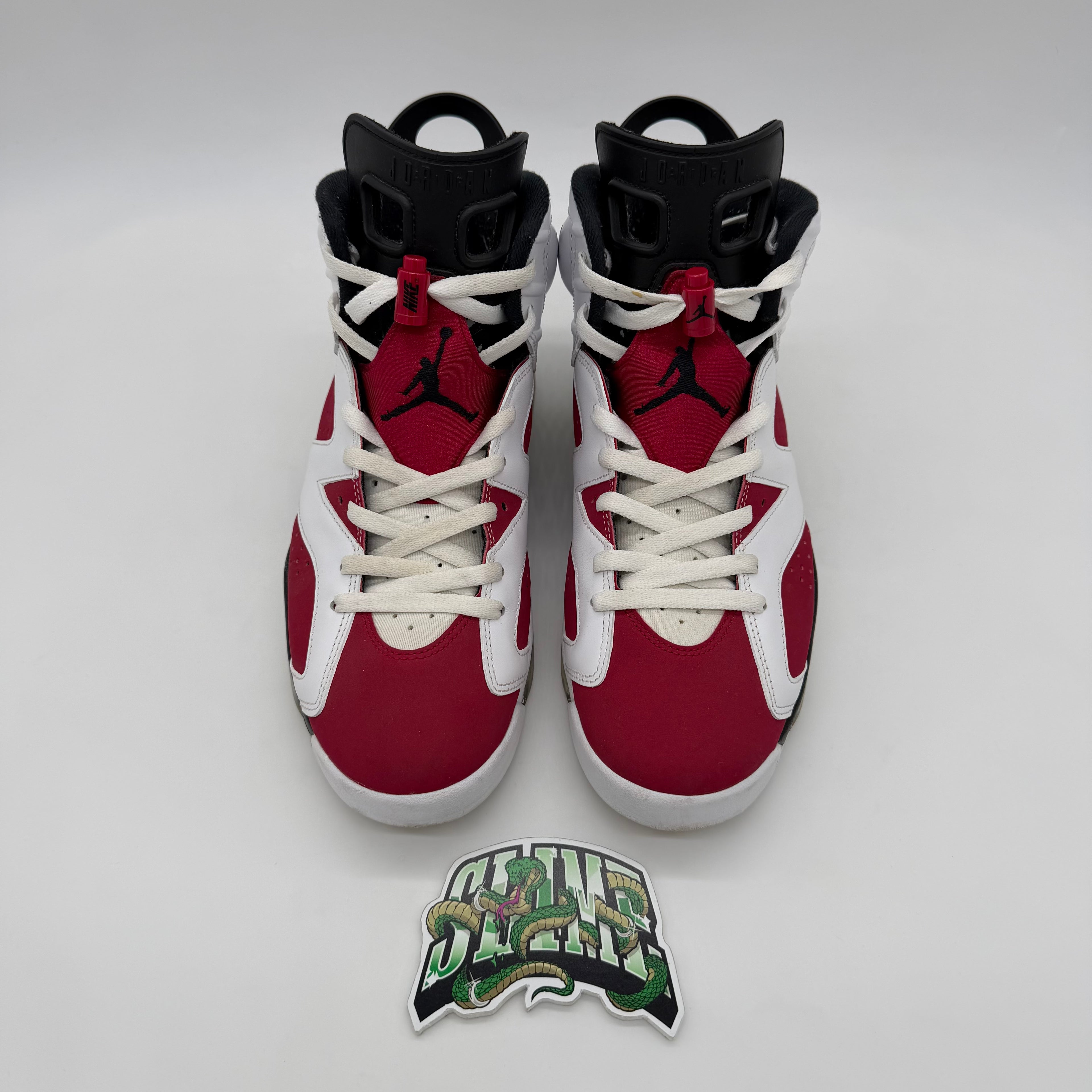 JORDAN 6 CARMINE 2021