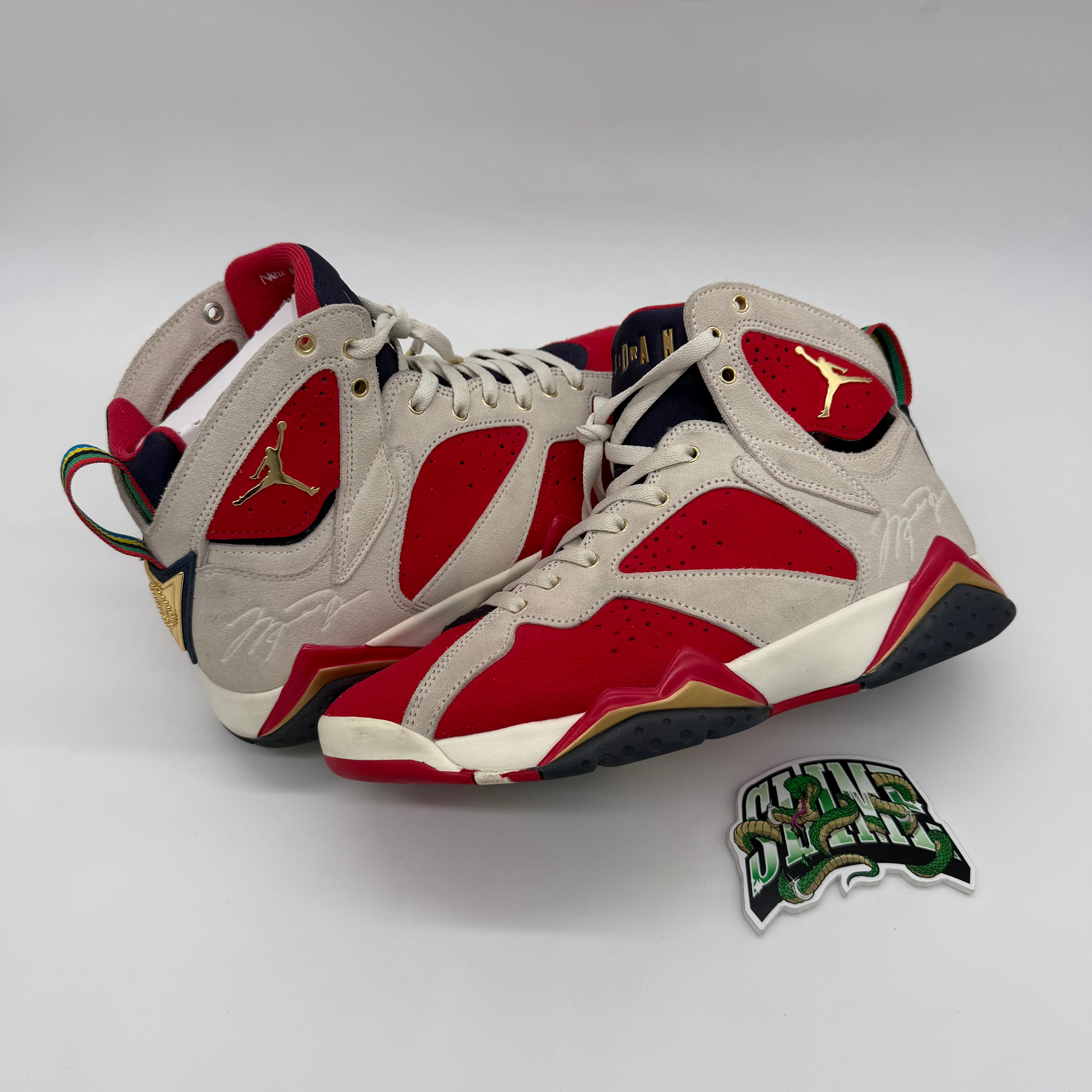 JORDAN 7 TROPHY ROOM 2022