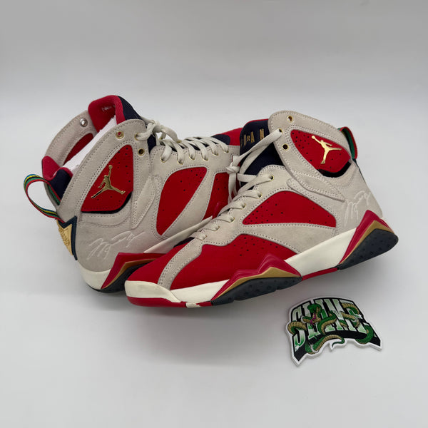 JORDAN 7 TROPHY ROOM 2022
