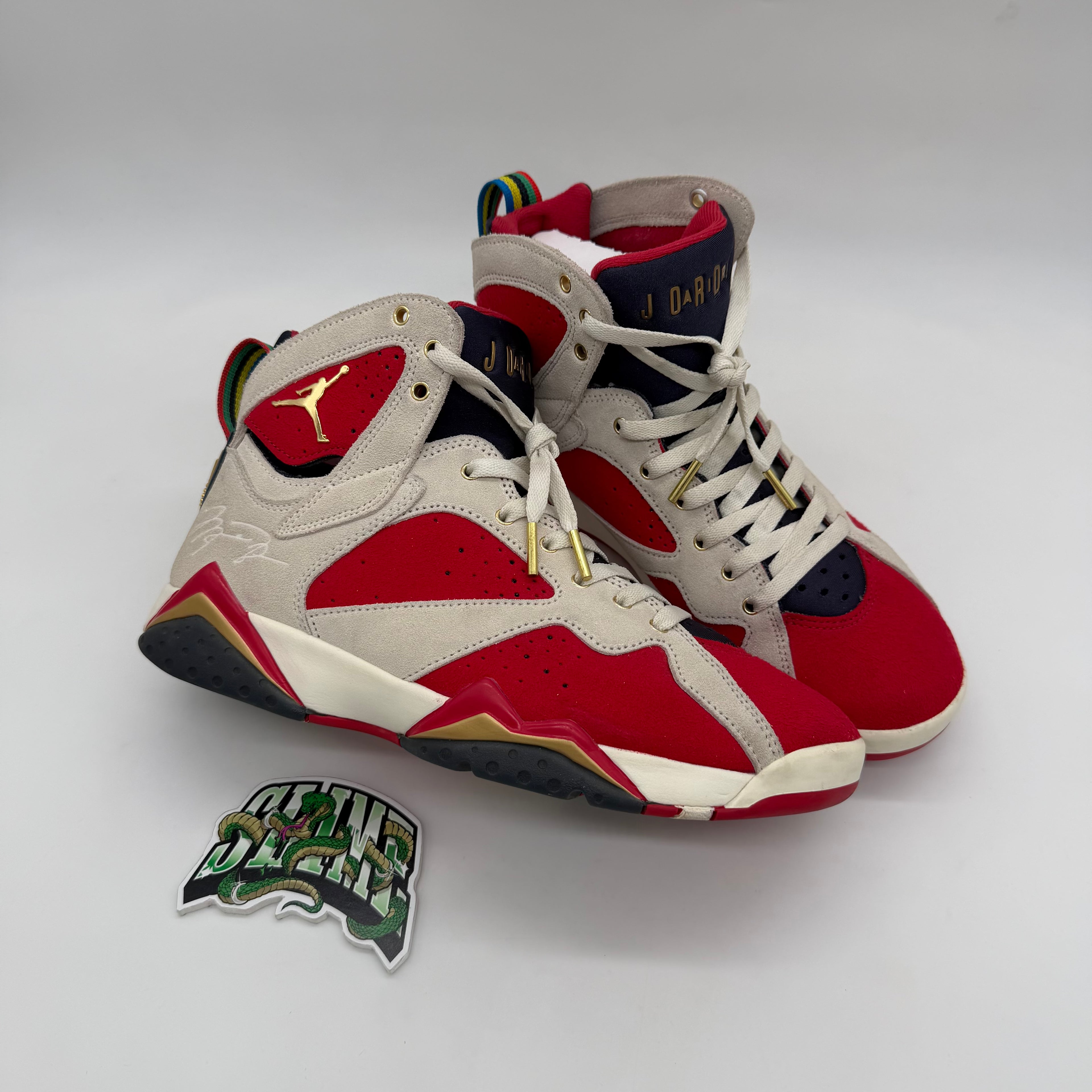 JORDAN 7 TROPHY ROOM 2022