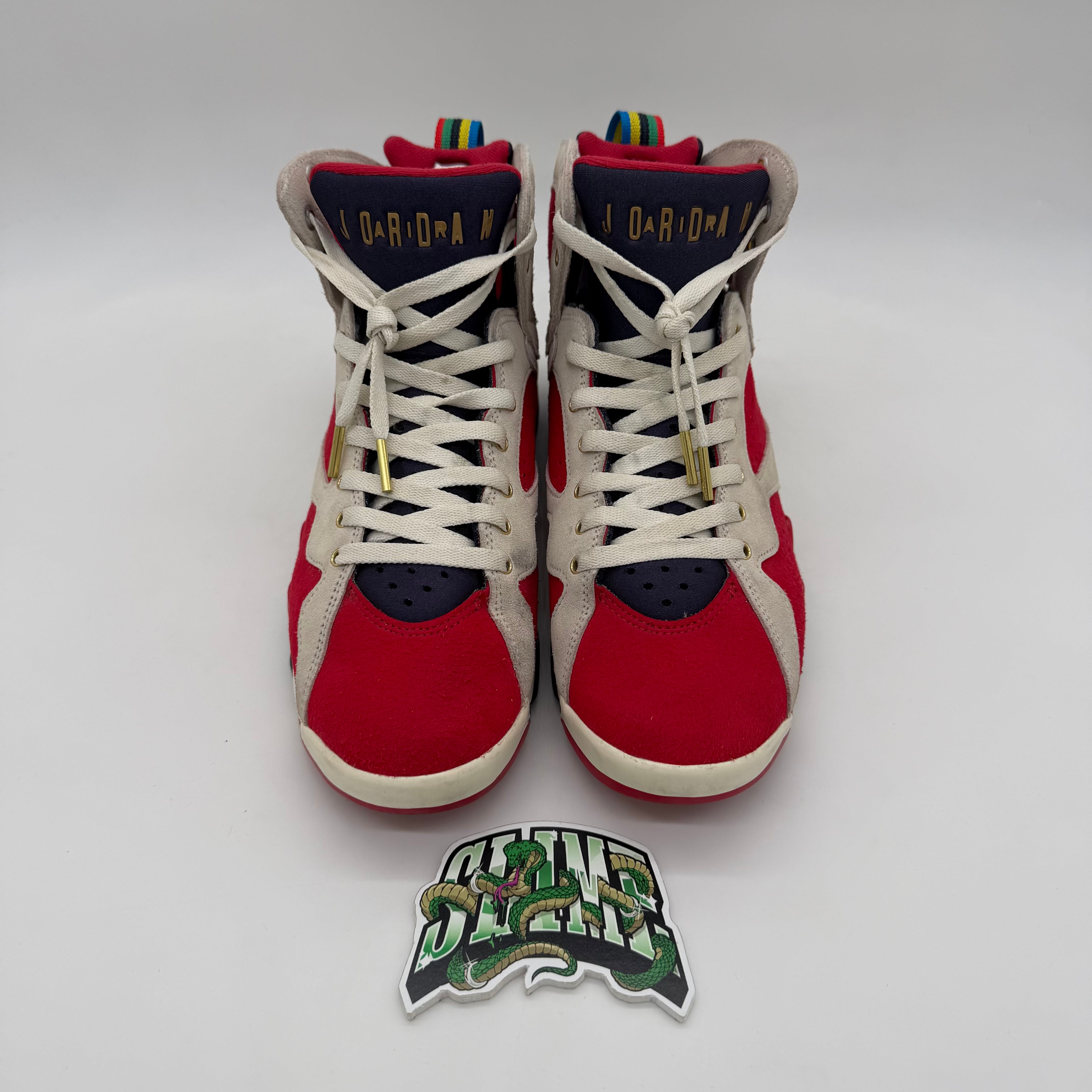 JORDAN 7 TROPHY ROOM 2022