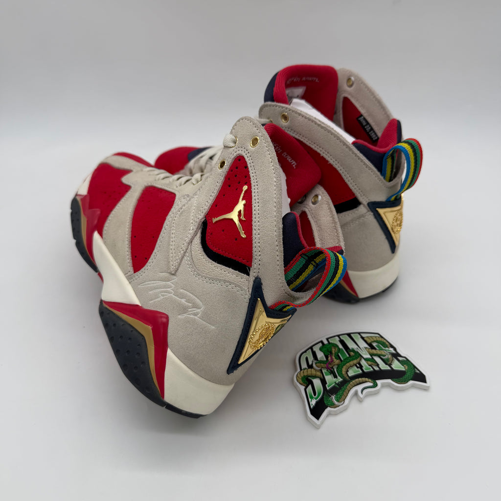 JORDAN 7 TROPHY ROOM 2022