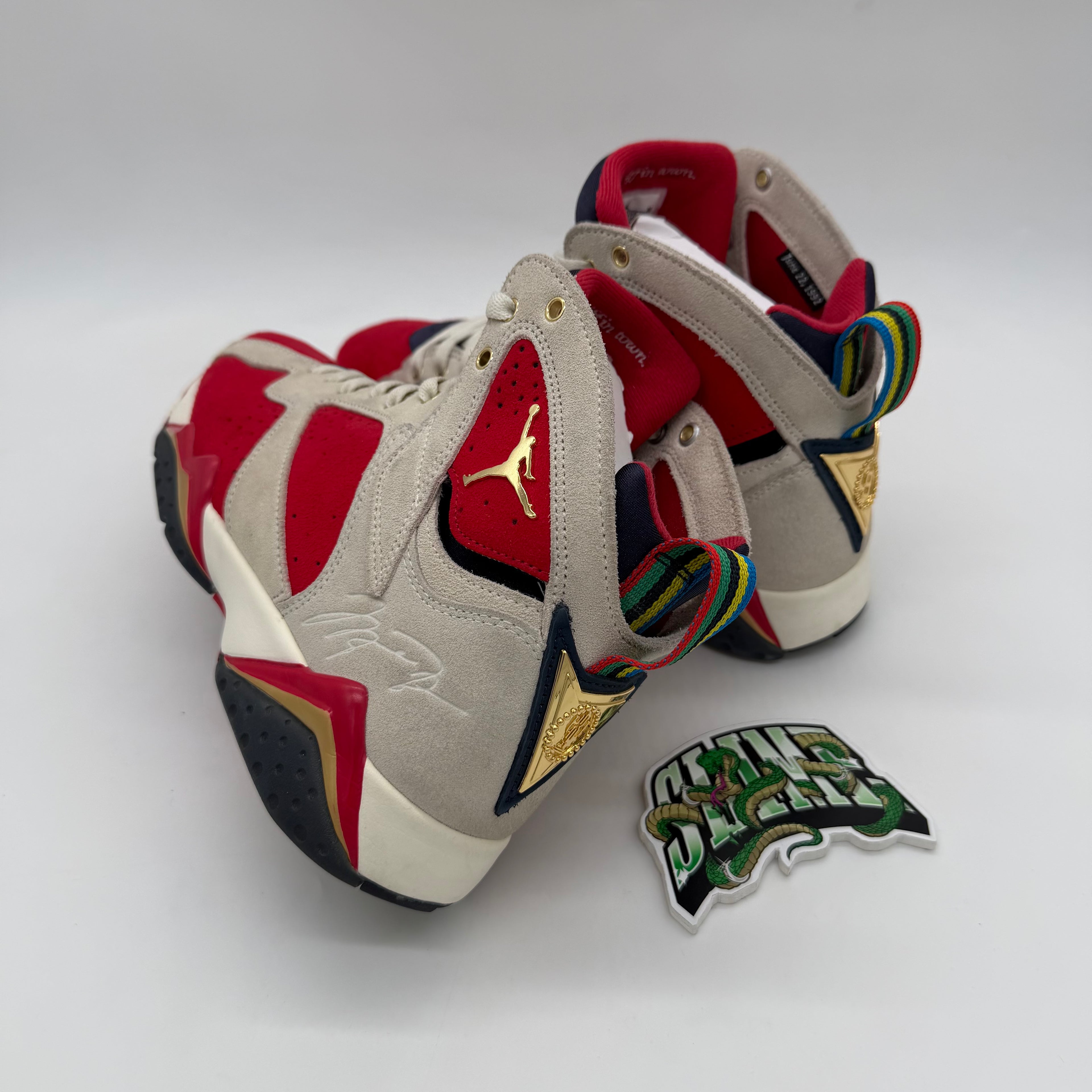 JORDAN 7 TROPHY ROOM 2022