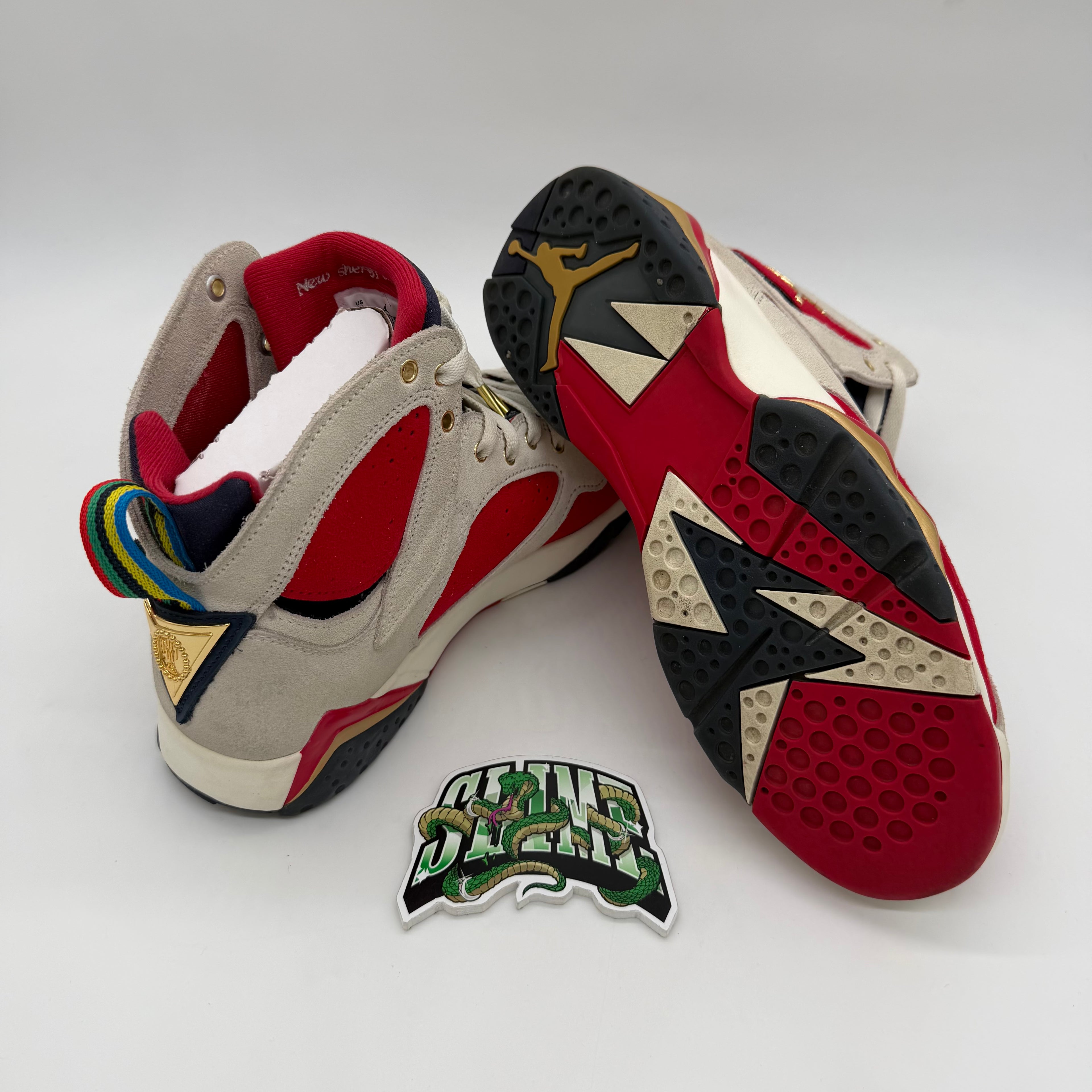 JORDAN 7 TROPHY ROOM 2022