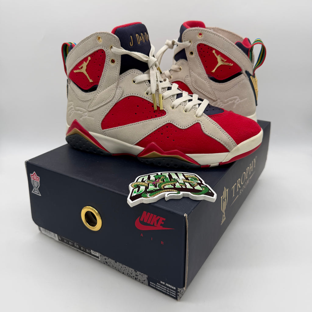JORDAN 7 TROPHY ROOM 2022