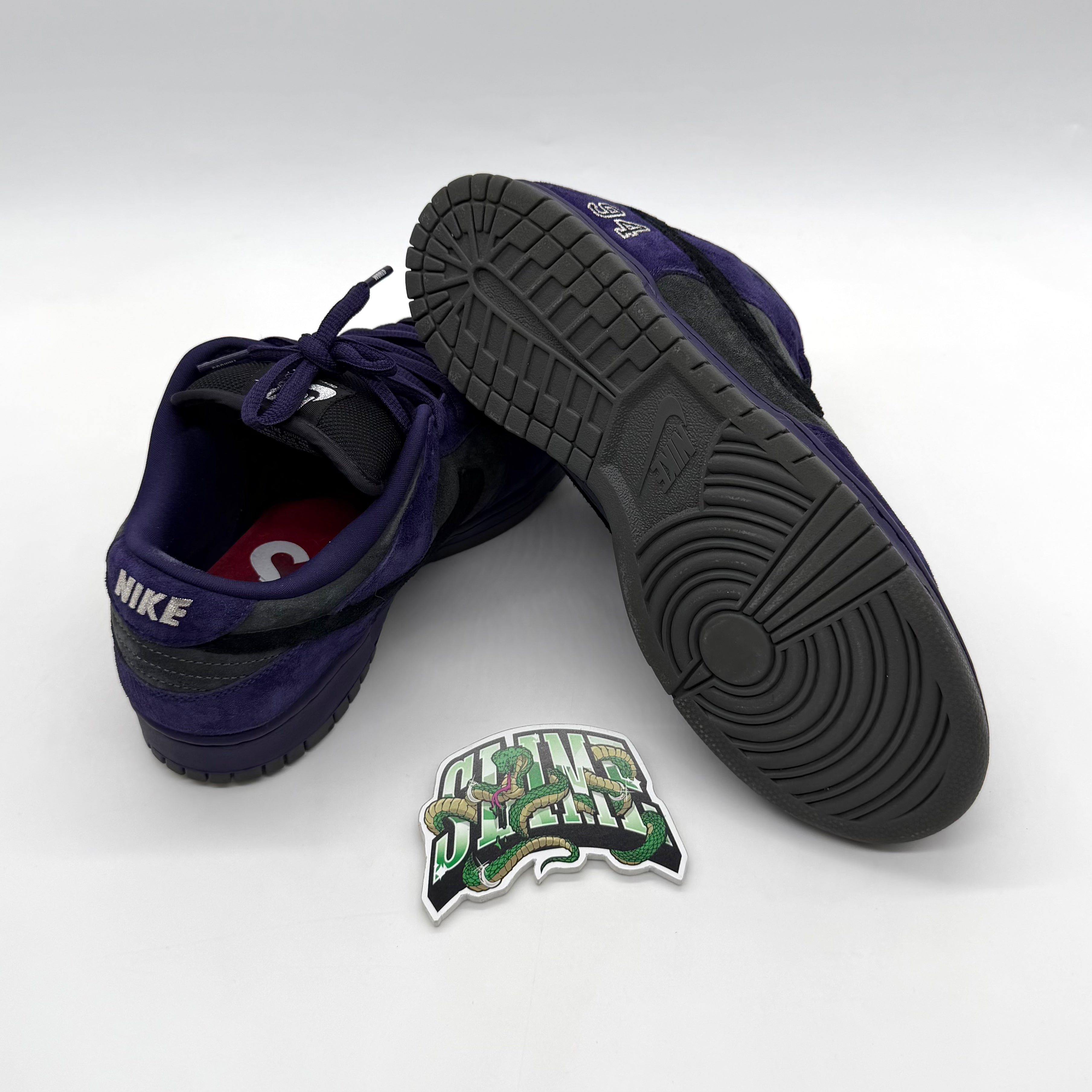 NIKE DUNK SB LOW X SUPREME INK 94 2021