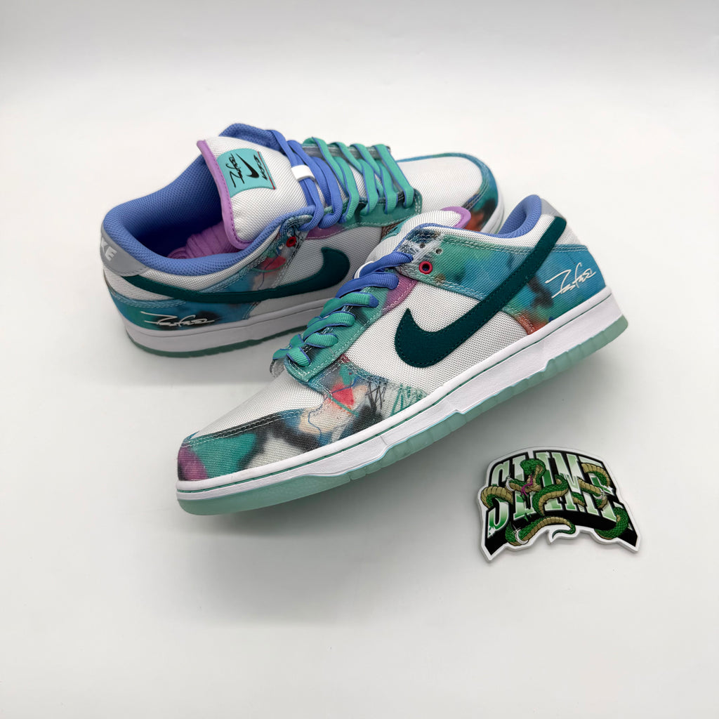 NIKE DUNK SB LOW FUTURA LABORATORIES 2024