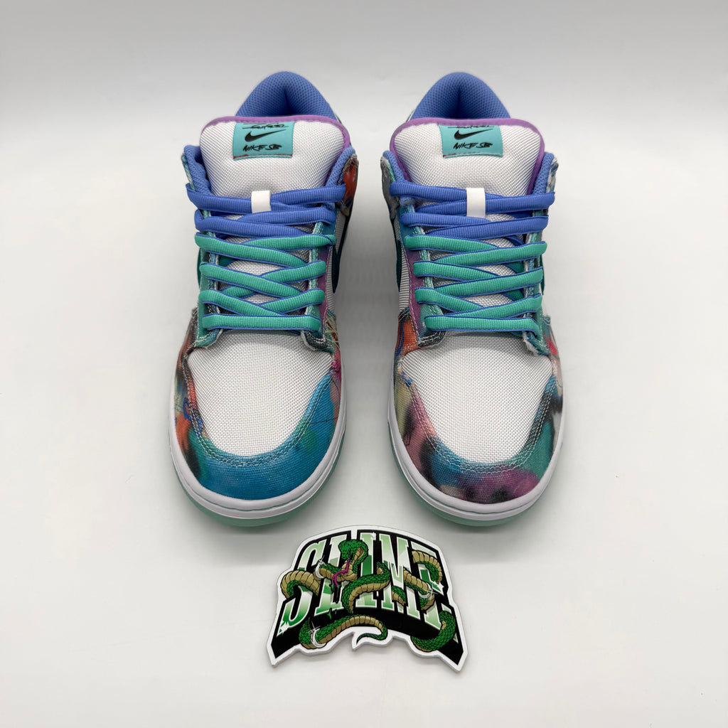NIKE DUNK SB LOW FUTURA LABORATORIES 2024