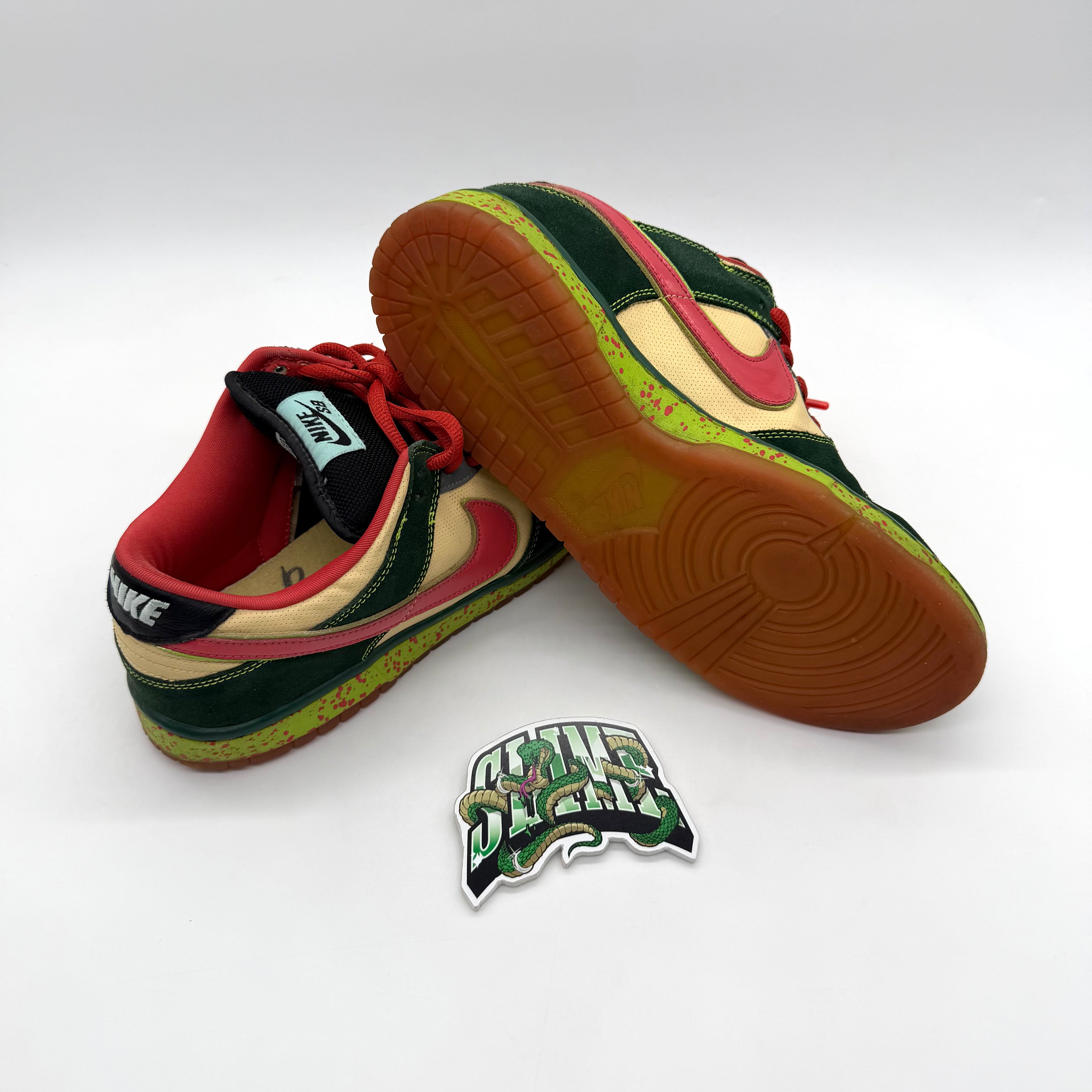 NIKE DUNK SB MOSQUITO 2008