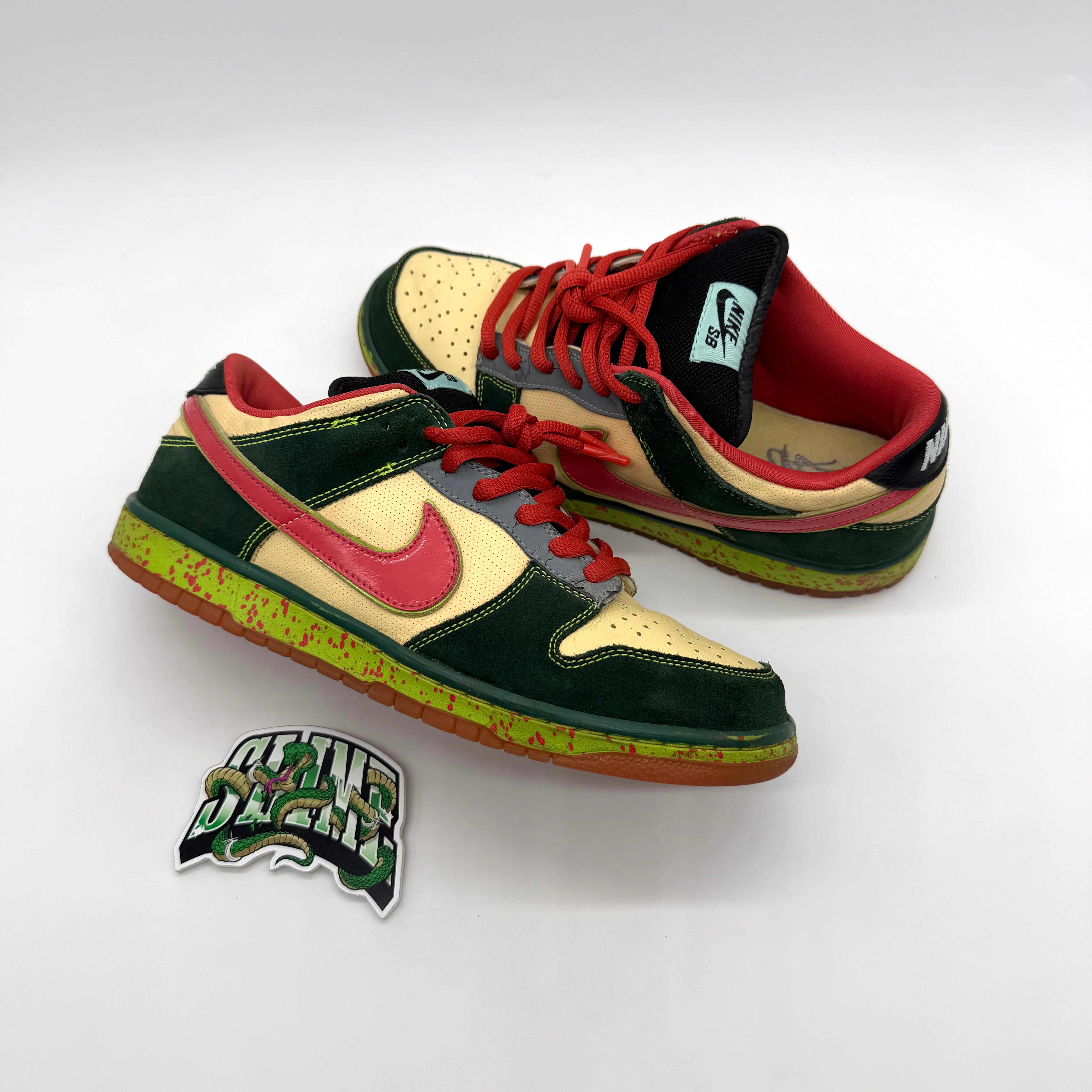 NIKE DUNK SB MOSQUITO 2008