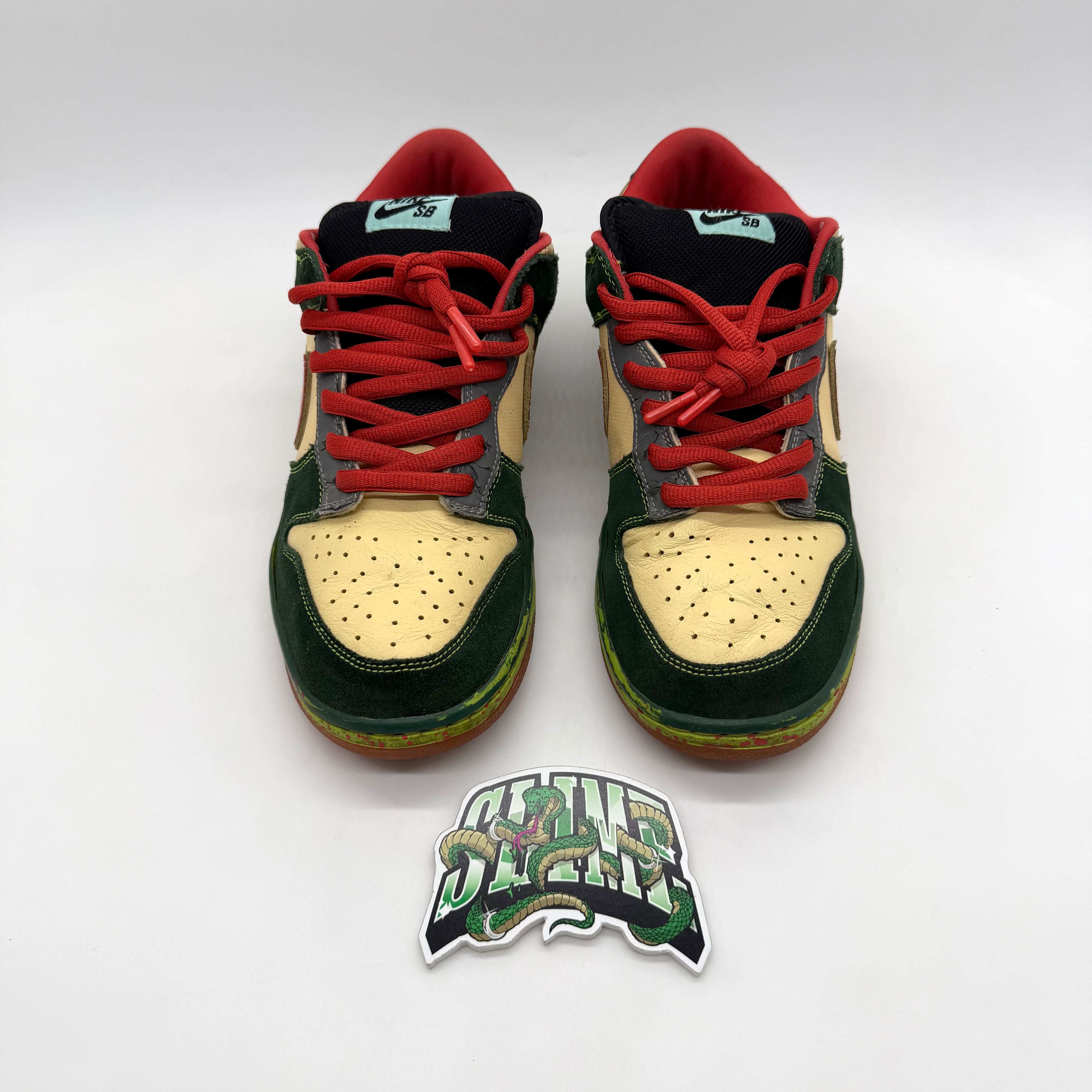 NIKE DUNK SB MOSQUITO 2008