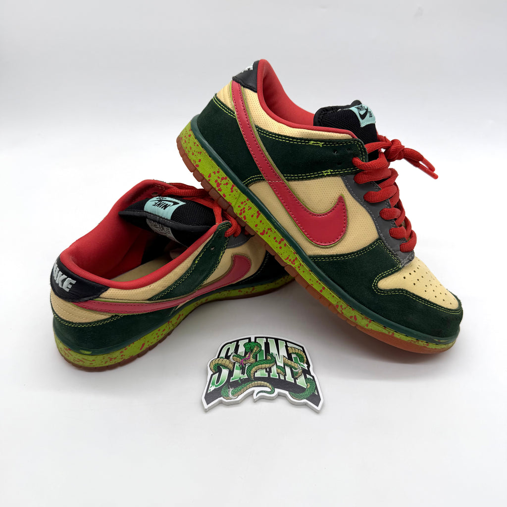 NIKE DUNK SB MOSQUITO 2008