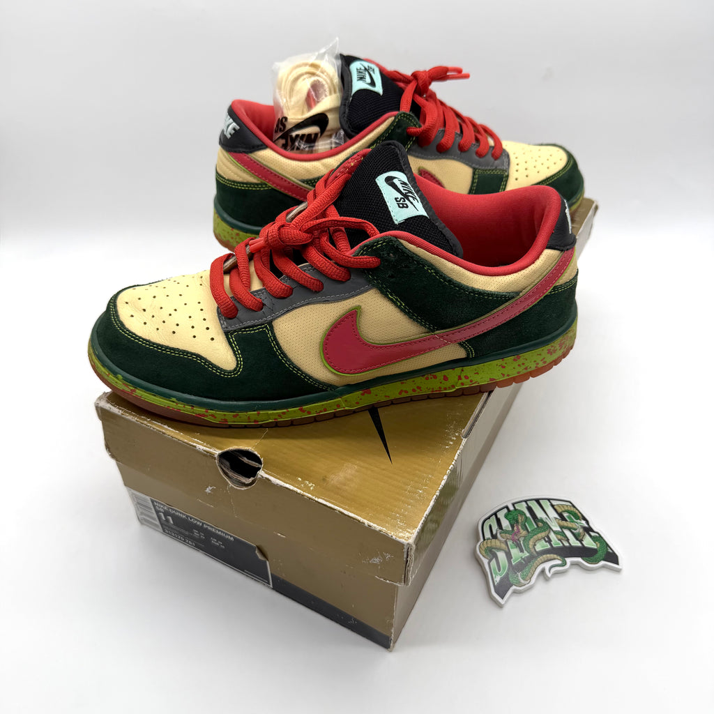 NIKE DUNK SB MOSQUITO 2008