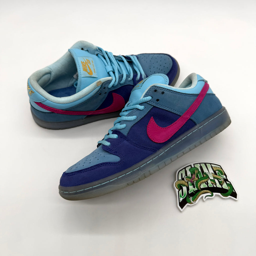 NIKE DUNK SB LOW RUN THE JEWELS 2023
