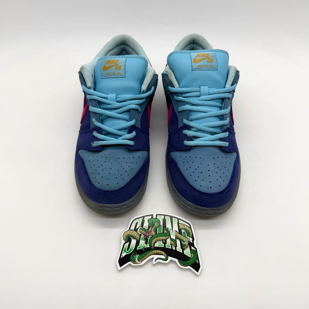 NIKE DUNK SB LOW RUN THE JEWELS 2023