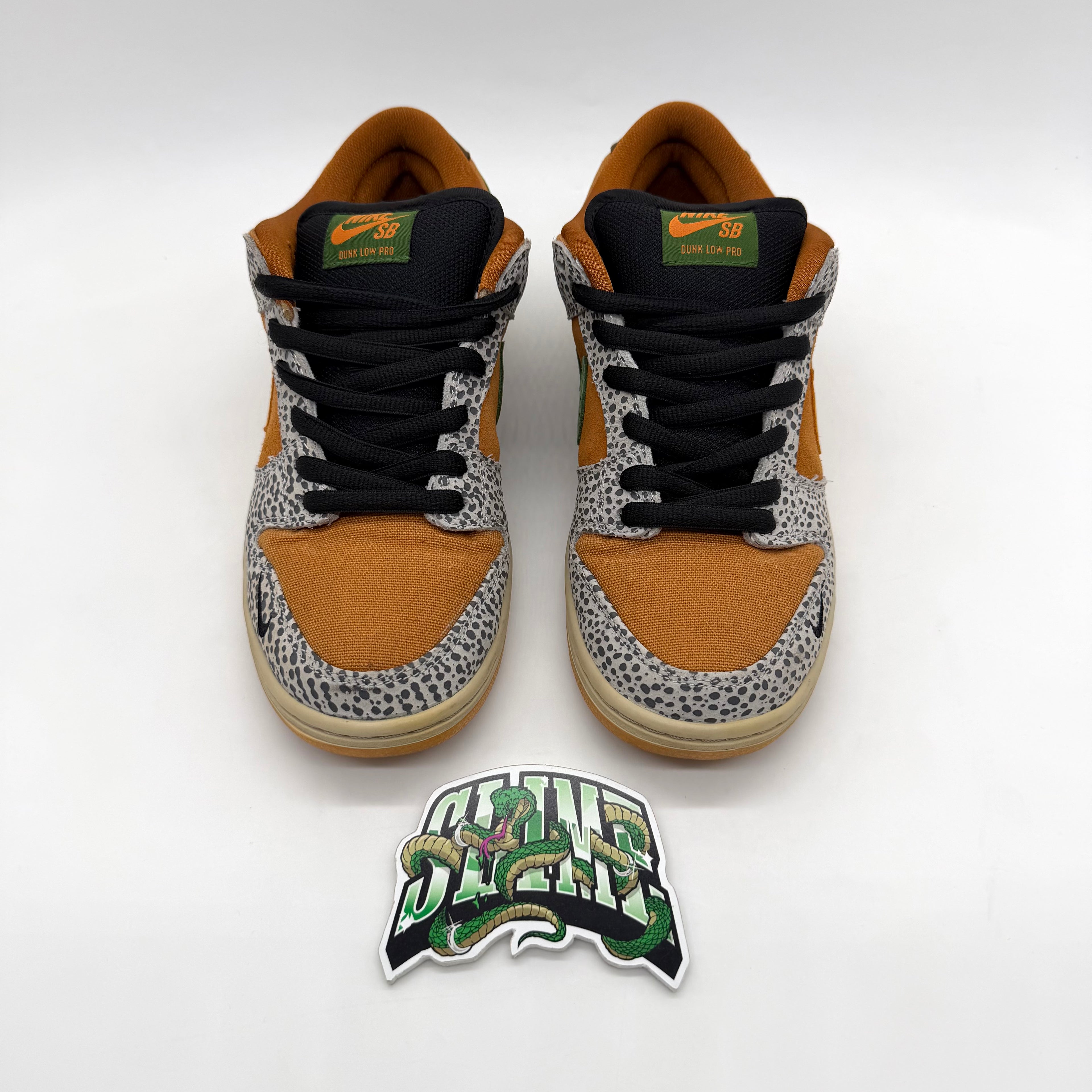 NIKE DUNK SB LOW SAFARI 2020
