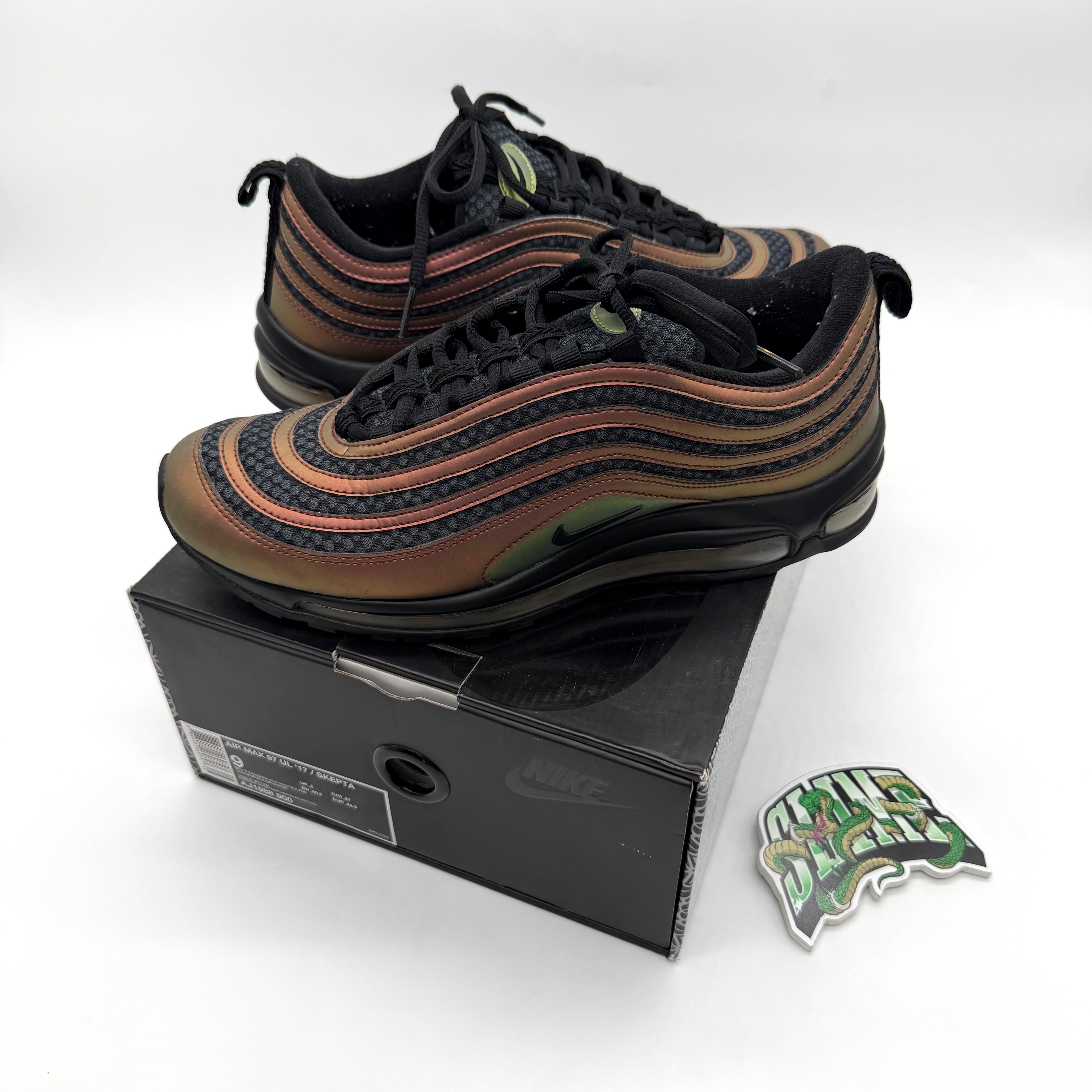 AIR MAX 97 ULTRA '17 X SKEPTA 2017