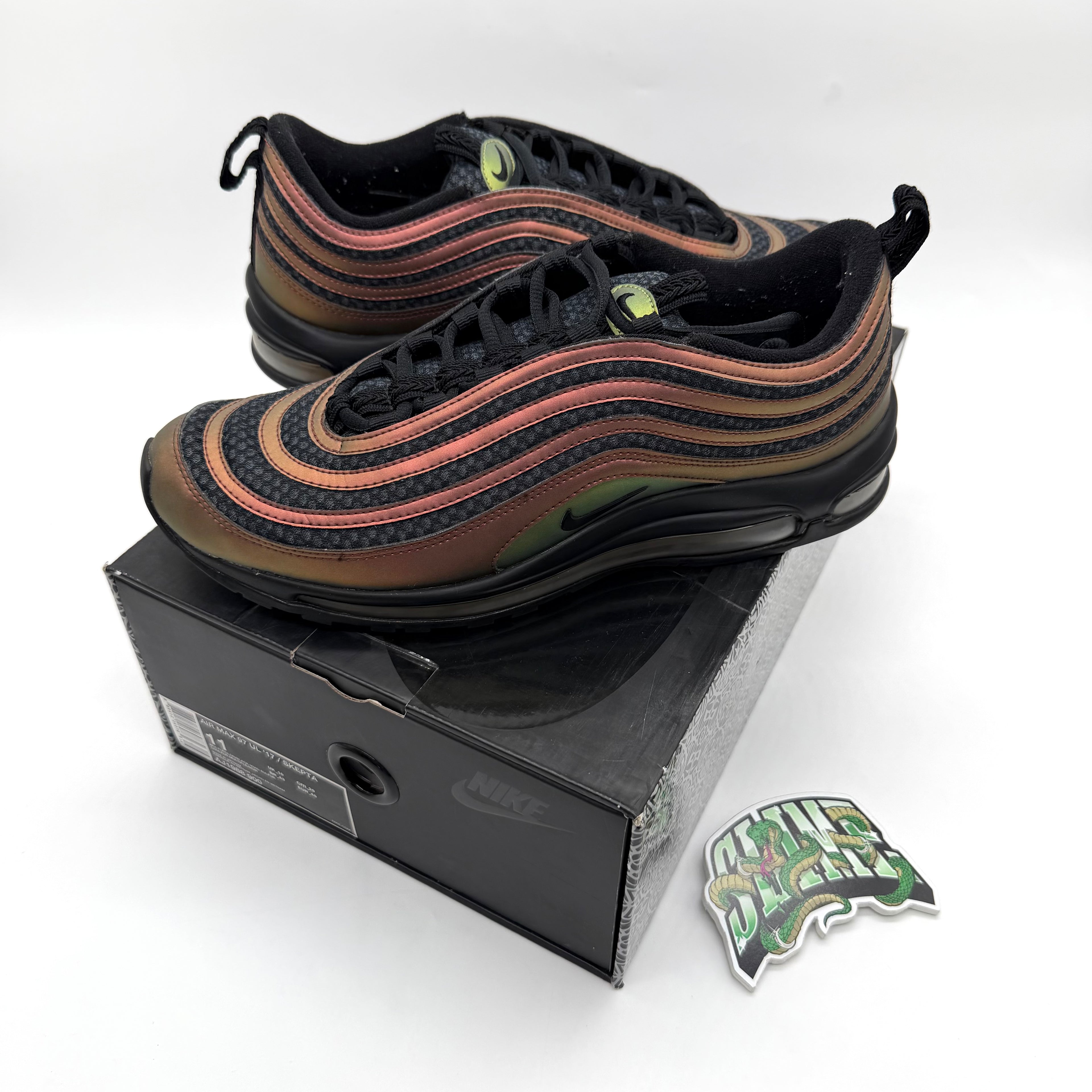 AIR MAX 97 ULTRA '17 X SKEPTA 2017