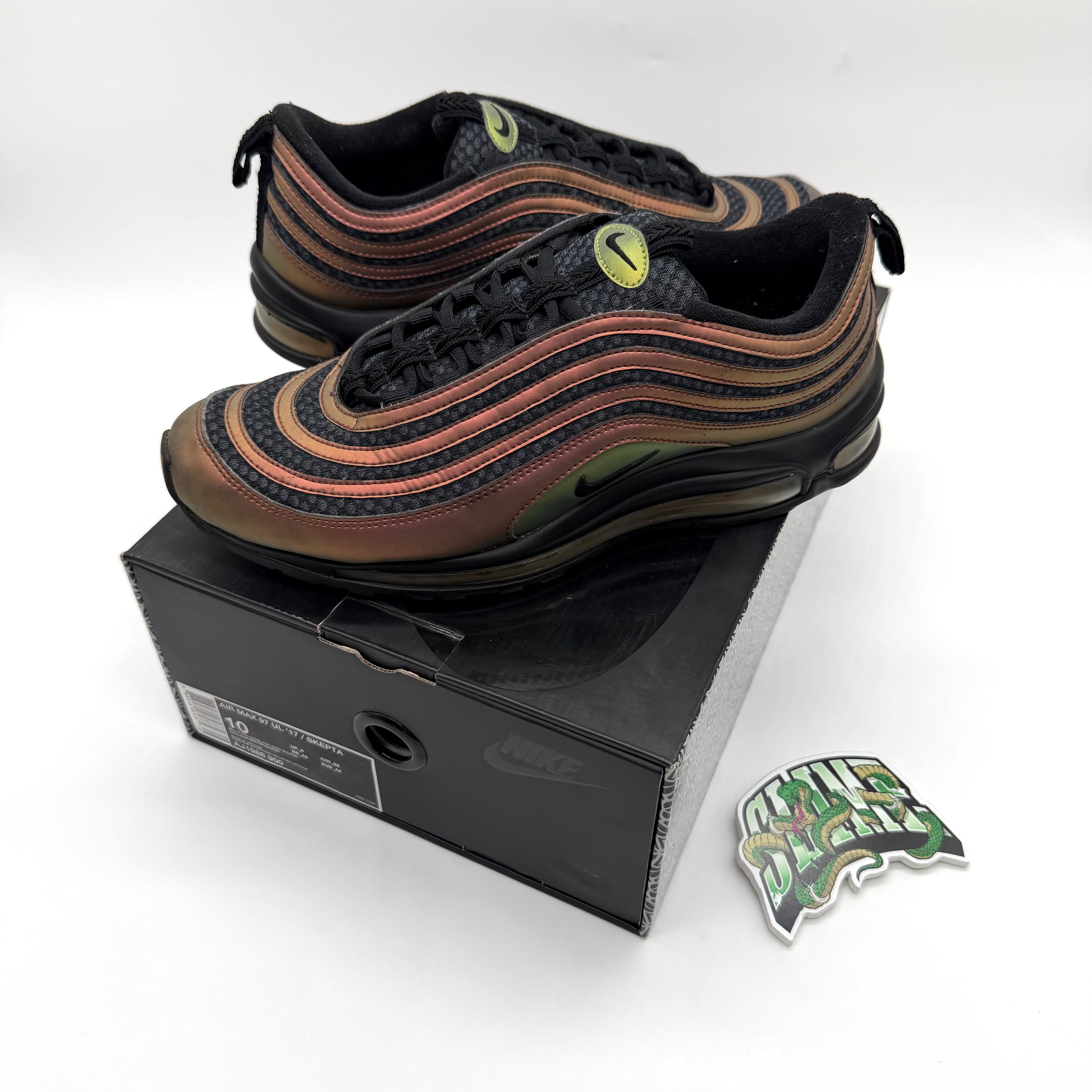 AIR MAX 97 ULTRA '17 X SKEPTA 2017