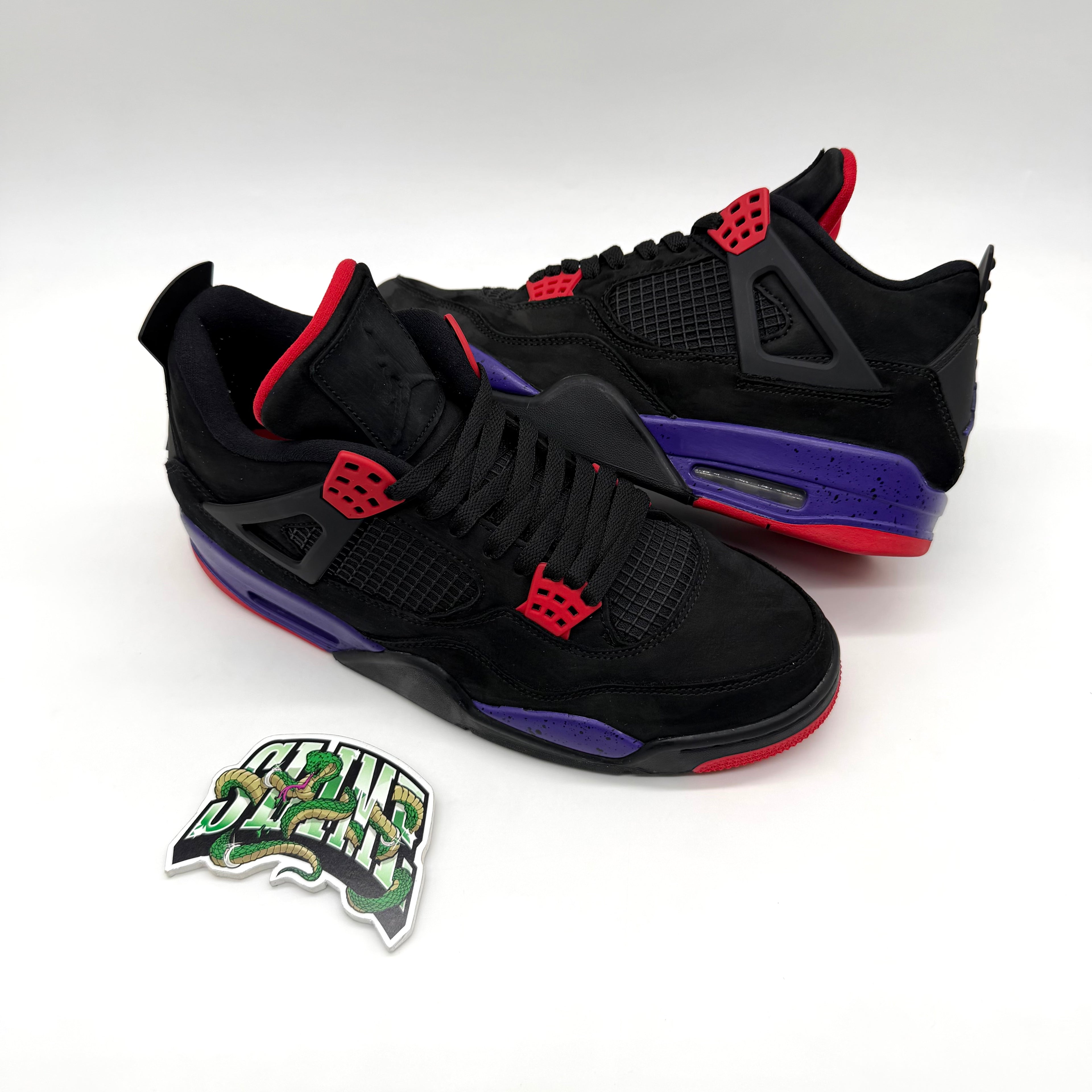 AIR JORDAN 4 RETRO NRG RAPTORS 2018