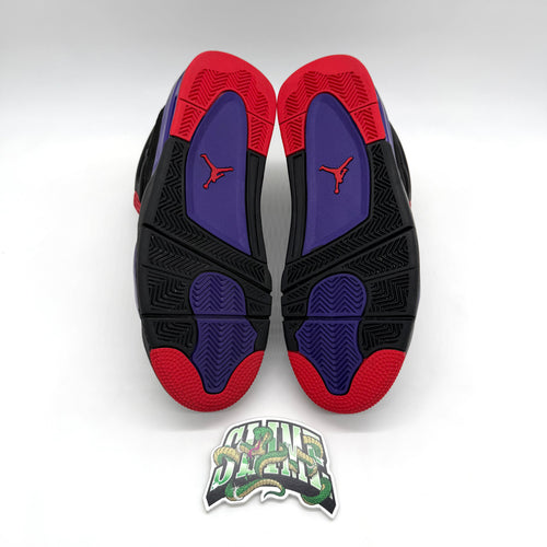 AIR JORDAN 4 RETRO NRG RAPTORS 2018