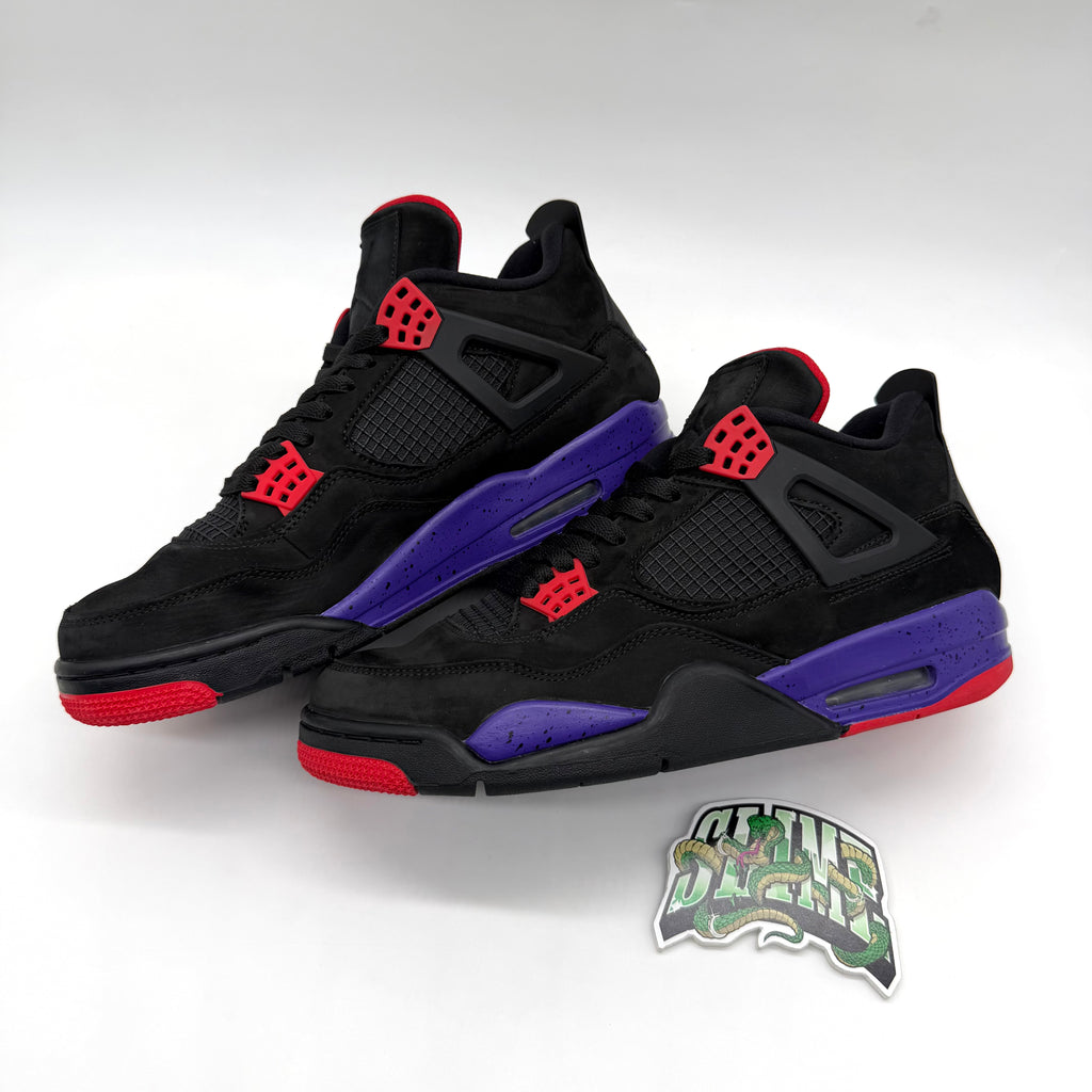 AIR JORDAN 4 RETRO NRG RAPTORS 2018